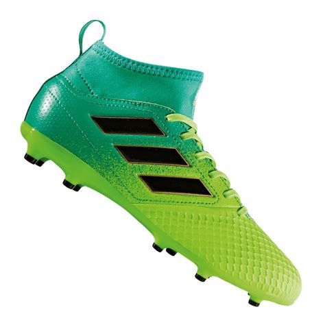 adidas ace schwarz grün